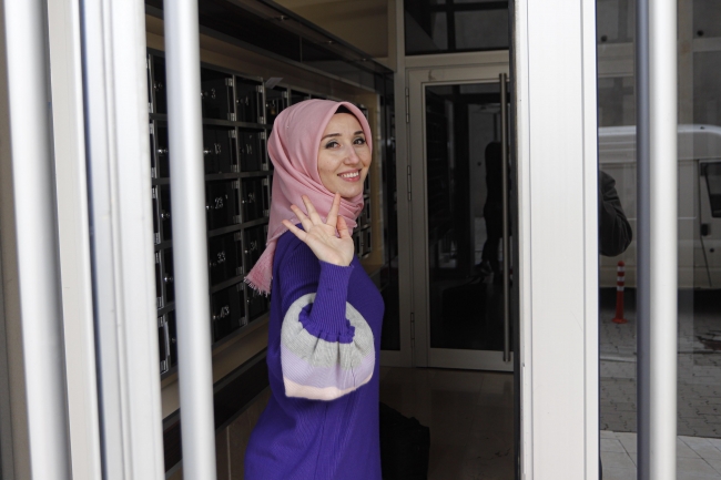 Koronavirüsü yüksek moral ile yendi