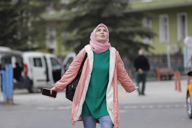 Koronavirüsü yüksek moral ile yendi