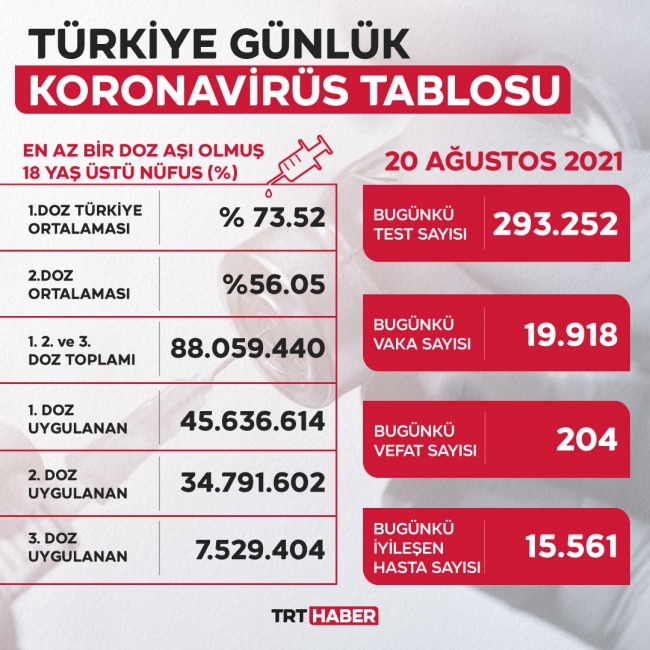 Günlük can kaybı 200'ün üzerinde
