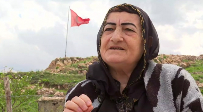 Türkiye'nin ilk kadın korucusu: Gülşen Öztepe