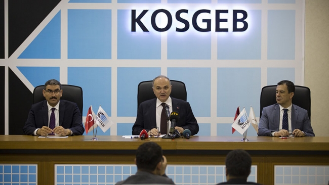 Yerli ve yeni makine alan işletmelere destek devam ediyor