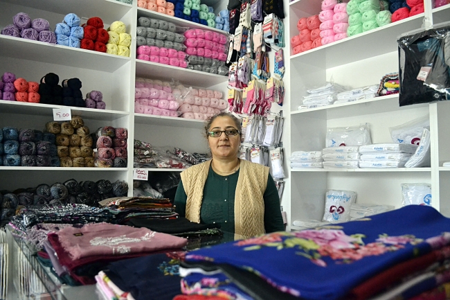 KOSGEB desteğiyle kendi işlerinin patronu oldular