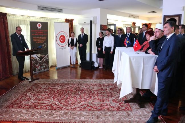 Dünyanın dört bir yanında 15 Temmuz şehitleri anıldı