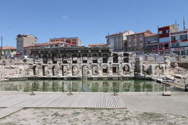 Yozgat'ta "Kral Kızı" posta puluyla tanıtılacak