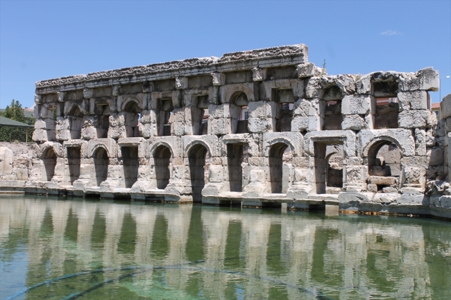 Yozgat'ta "Kral Kızı" posta puluyla tanıtılacak