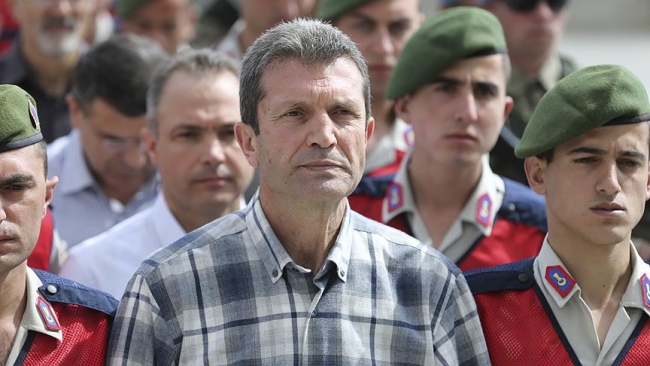 Genelkurmay çatı davasında karar açıklandı