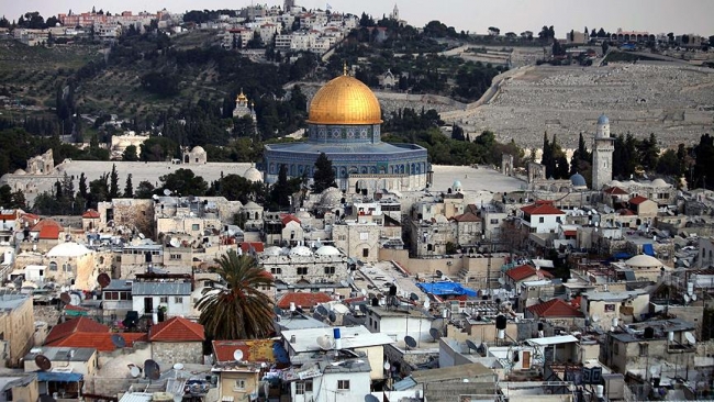 1917'den bu yana Filistin'de acı dinmiyor