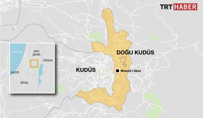 İİT'den Kudüs için tarihi karar: Doğu Kudüs Filistin Devleti'nin başkenti ilan edilmiştir