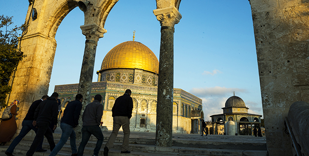 Filistin ve Kudüs’ün işgalinin 100'üncü Yılı