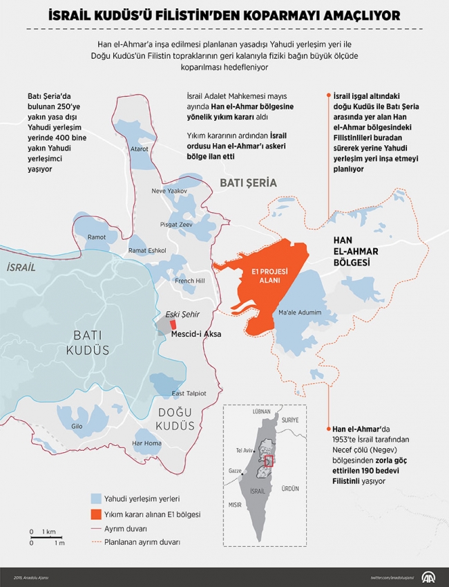 Filistin İsrail'i Uluslararası Ceza Mahkemesi'ne şikayet edecek