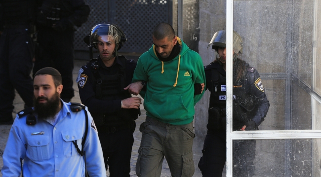 Gazze'deki gösterilerde 2 Filistinli hayatını kaybetti