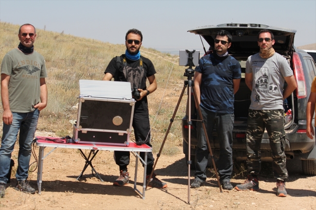 Konya'da 2 bin yıllık "sınır gözetleme kuleleri" bulundu