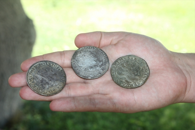 Konya'da 2 bin yıllık "sınır gözetleme kuleleri" bulundu