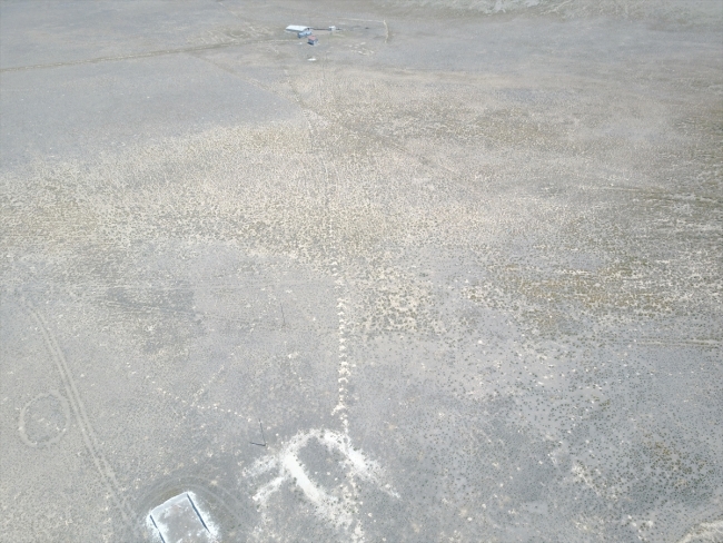 Konya'da 2 bin yıllık "sınır gözetleme kuleleri" bulundu