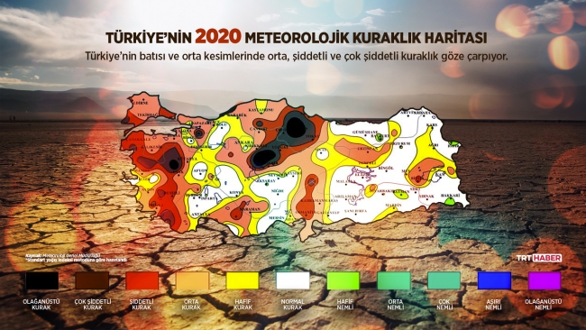 Grafik: Şeyma Özkaynak /TRT Haber 
