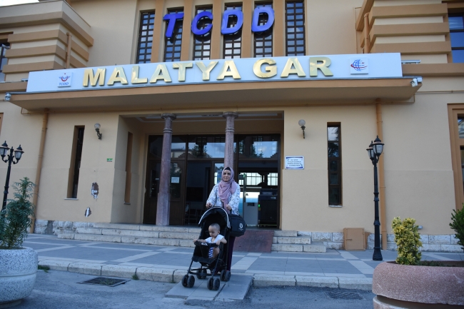 Gezginlerin yeni rotası Kurtalan Ekspresi olacak