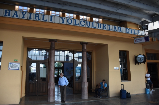 Gezginlerin yeni rotası Kurtalan Ekspresi olacak