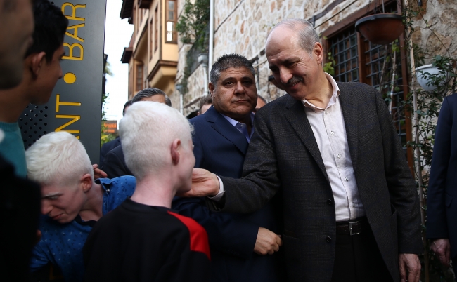 Kültür ve Turizm Bakanı Numan Kurtulmuş: Bu yıl içerisinde 38 milyon turist hedefine ulaşmak hiç de hayal değil