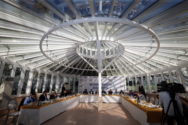 Numan Kurtulmuş: Dolar üzerinden sandık sonuçlarını etkilemeye çalışıyorlar