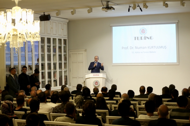 Türkiye'nin UNESCO'daki kültürel varlıkları 360 derece tanıtılacak