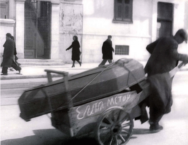 2. Dünya Savaşı’nda Yunan halkına umut olan vapur