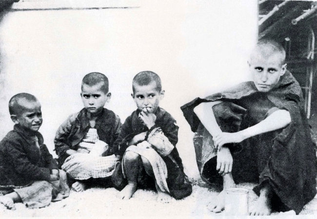 2. Dünya Savaşı’nda Yunan halkına umut olan vapur