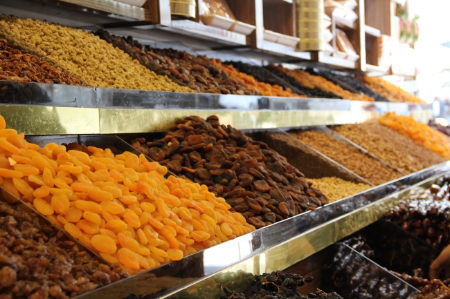 Kuru incir ihracatında tarihi rekor