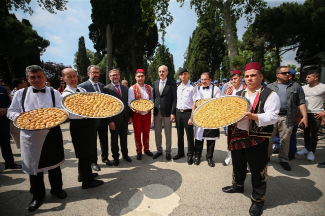 İstanbul'un kültür-sanat iklimi mega projelerle güçlenecek