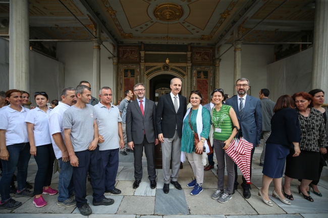 İstanbul'un kültür-sanat iklimi mega projelerle güçlenecek