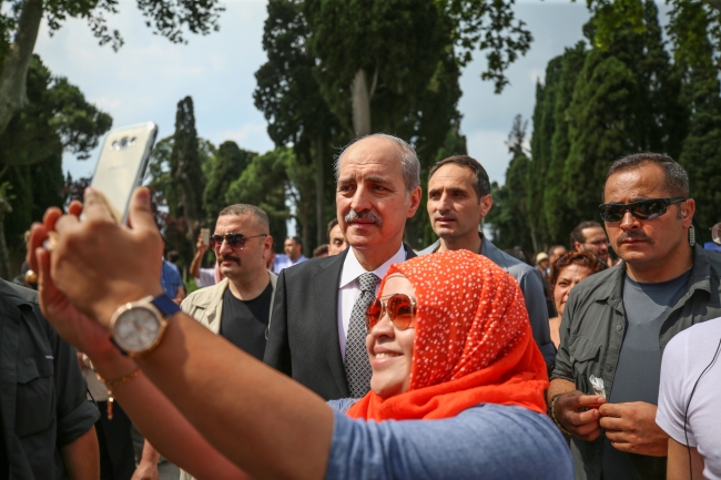 İstanbul'un kültür-sanat iklimi mega projelerle güçlenecek