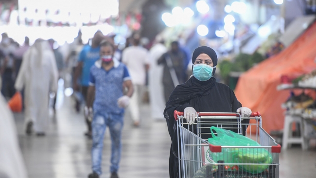 Irak ve Suudi Arabistan'da COVID-19 ölümleri artıyor