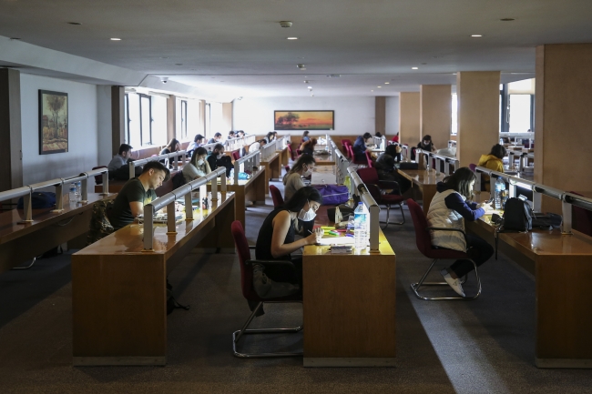 Kütüphanelerde alınması gereken önlemler