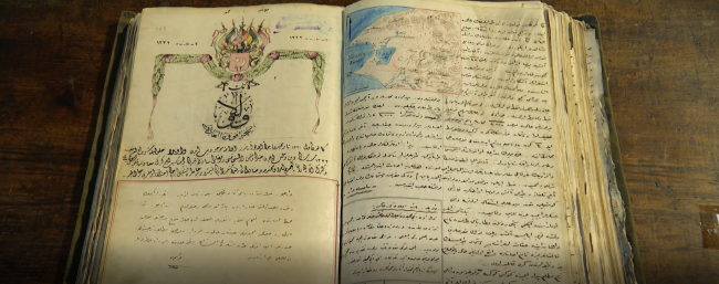 Siyasetin hafızası TBMM Kütüphanesi