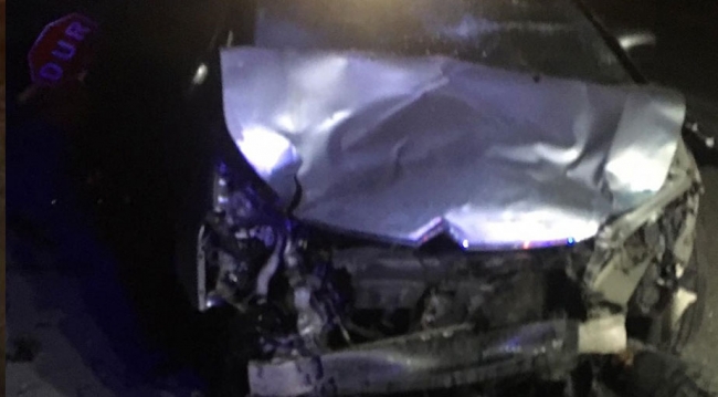 Çorum'da trafik kazası: 2 ölü, 2 yaralı