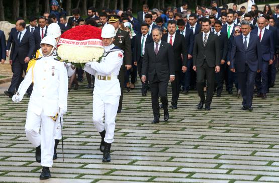 Gençlik Haftası etkinlikleri başladı