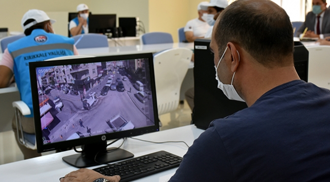 Kırıkkale vaka sayısını azalttı: Maske kullanımı yüzde 95