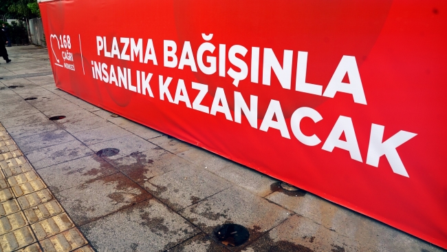 İmmün plazma bağışıyla hayat kurtaranlar