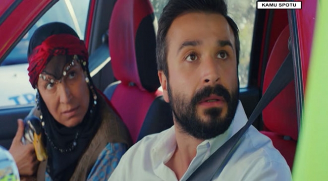 Kırmızı Düdük kampanyasına TRT'den destek