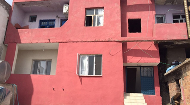 Lale nine 6 torunuyla yaşam mücadelesi veriyor