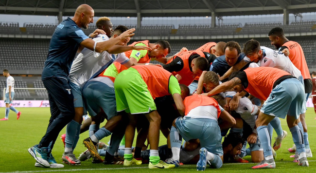 Serie A'da Juventus liderliğini