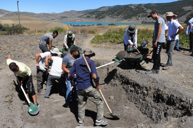 Anadolu'da ilk "lejyon kalesi" kazısı başladı