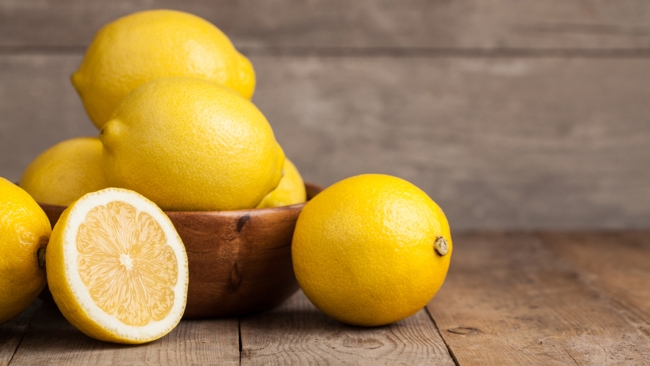 İlaç deposu limonun inanılmaz faydaları!