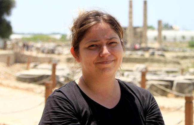 3 bin yıllık geçmişiyle Letoon Antik Kenti'nde tarihe yolculuk