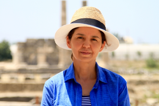 3 bin yıllık geçmişiyle Letoon Antik Kenti'nde tarihe yolculuk