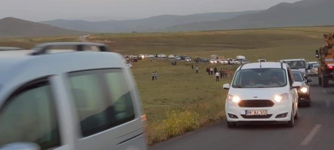 Ağrı'da kaybolan minik Leyla'nın cansız bedeni bulundu