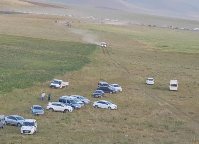 Ağrı'da kaybolan minik Leyla'nın cansız bedeni bulundu