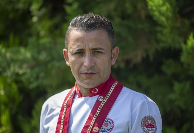 Ankara lezzet şölenine ev sahipliği yaptı