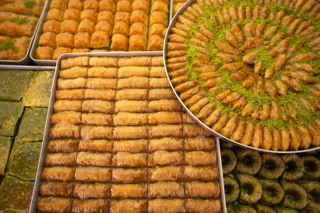 Ankara lezzet şölenine ev sahipliği yaptı