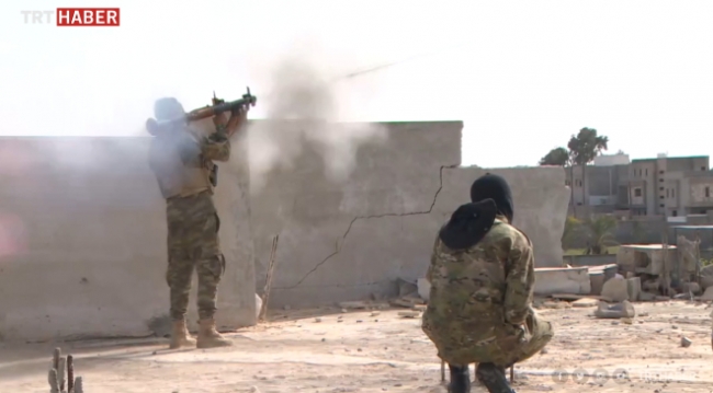 Libya İçişleri Bakanı Başağa: Hafter'e gereken cevabı veriyoruz