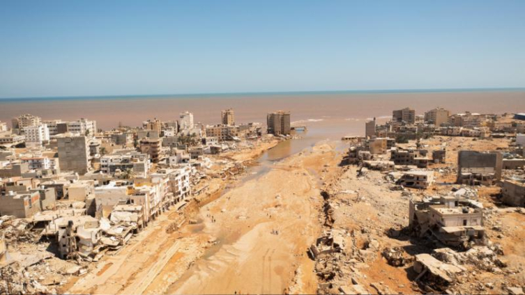 Libya’daki barajlar hükümet krizinin ve ihmalin kurbanı